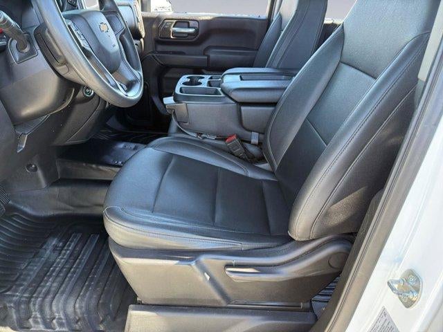 2024 Chevrolet Silverado 3500 HD Work Truck