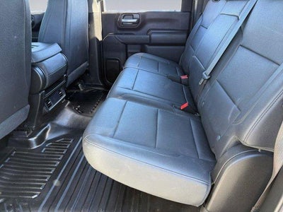 2024 Chevrolet Silverado 3500 HD Work Truck