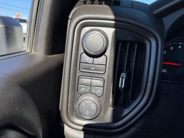 2024 Chevrolet Silverado 3500 HD Work Truck