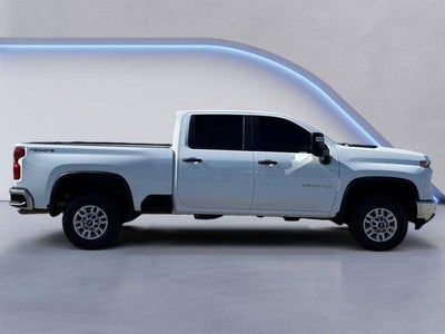 2024 Chevrolet Silverado 3500 HD Work Truck