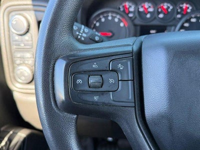 2024 Chevrolet Silverado 3500 HD Work Truck