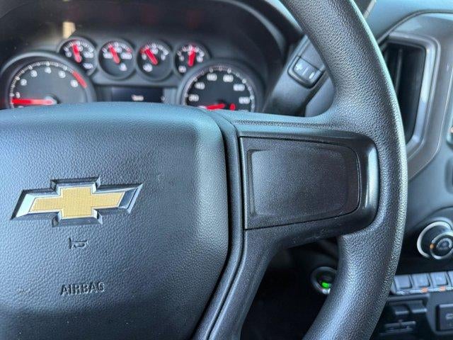 2024 Chevrolet Silverado 3500 HD Work Truck