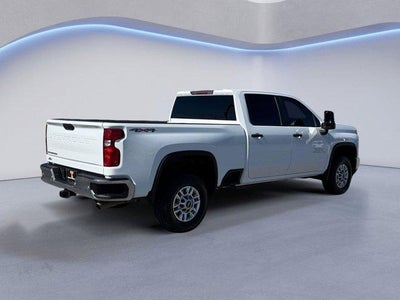 2024 Chevrolet Silverado 3500 HD Work Truck