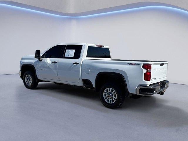 2024 Chevrolet Silverado 3500 HD Work Truck