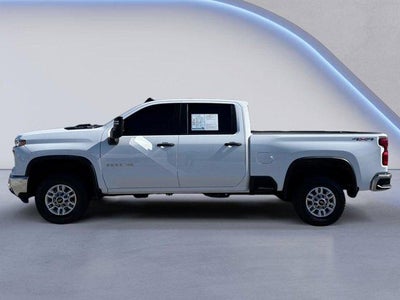 2024 Chevrolet Silverado 3500 HD Work Truck
