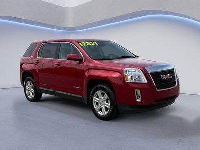 2015 GMC Terrain SLE
