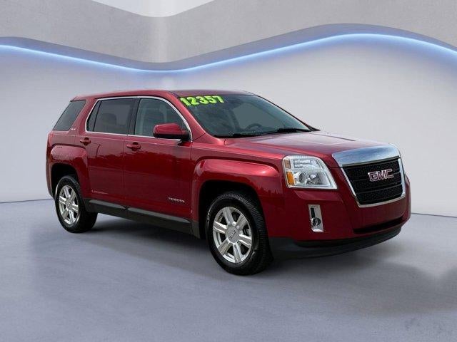 2015 GMC Terrain SLE