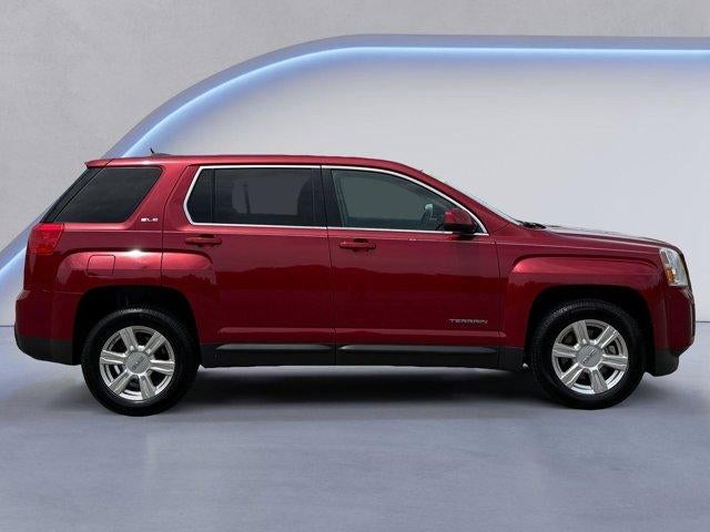 2015 GMC Terrain SLE