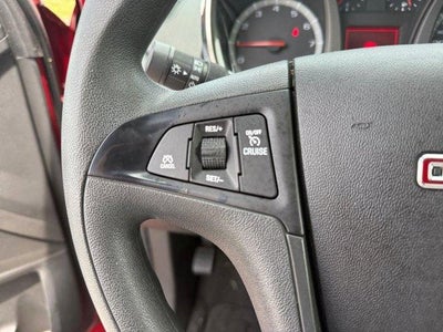 2015 GMC Terrain SLE