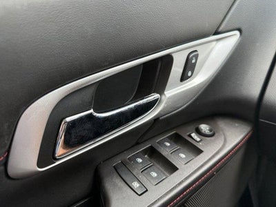 2015 GMC Terrain SLE