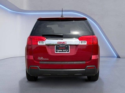 2015 GMC Terrain SLE