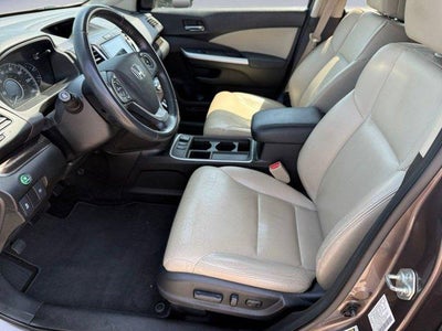 2015 Honda CR-V EX-L