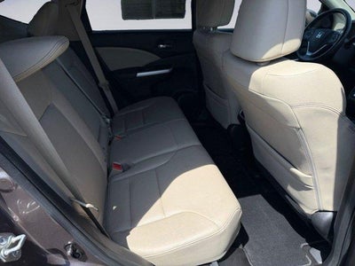 2015 Honda CR-V EX-L