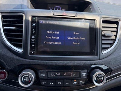 2015 Honda CR-V EX-L