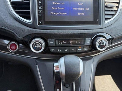 2015 Honda CR-V EX-L