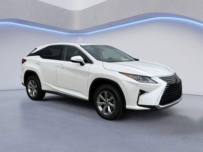 2019 Lexus RX RX 350