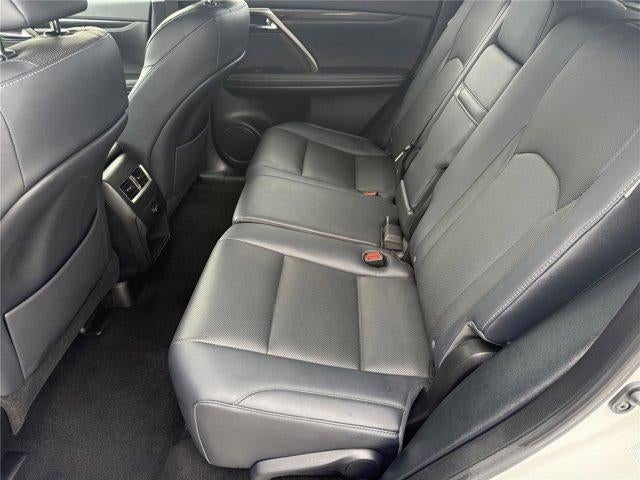 2019 Lexus RX RX 350