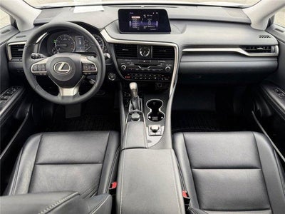 2019 Lexus RX RX 350