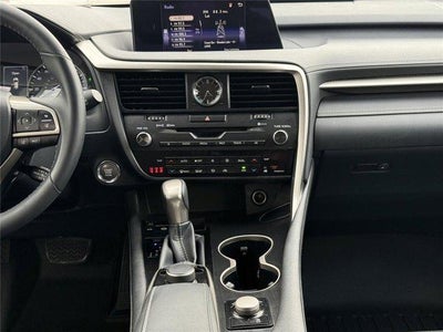 2019 Lexus RX RX 350