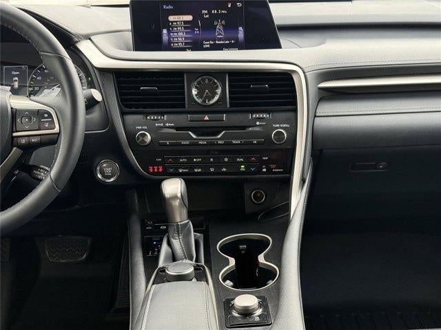 2019 Lexus RX RX 350