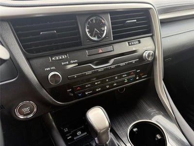 2019 Lexus RX RX 350