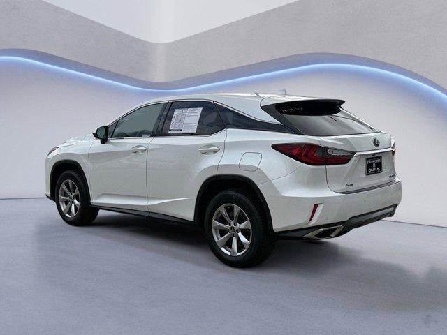 2019 Lexus RX RX 350