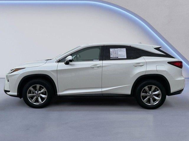 2019 Lexus RX RX 350