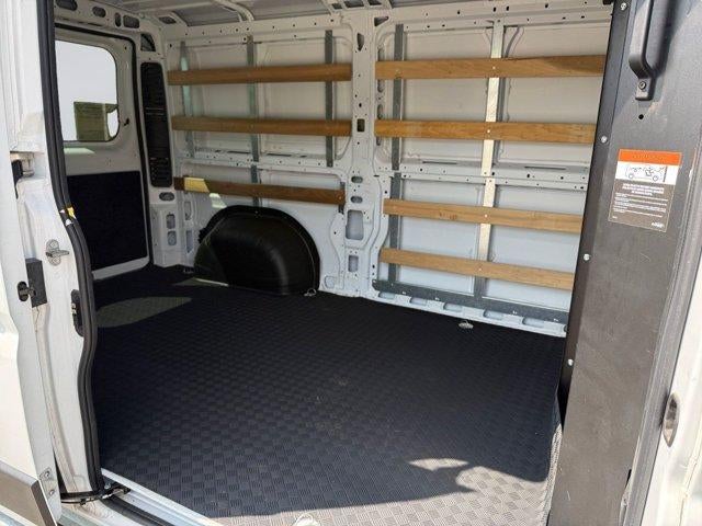 2025 RAM ProMaster Cargo Van Tradesman