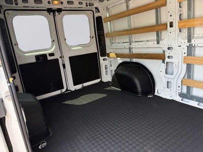 2025 RAM ProMaster Cargo Van Tradesman