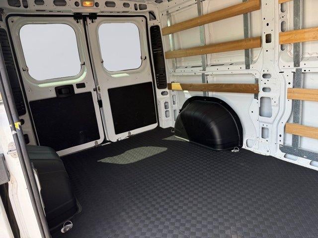 2025 RAM ProMaster Cargo Van Tradesman