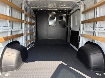 2025 RAM ProMaster Cargo Van Tradesman