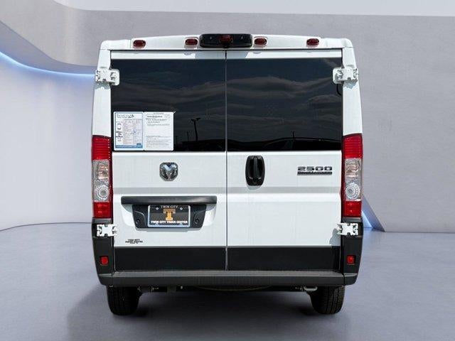 2025 RAM ProMaster Cargo Van Tradesman