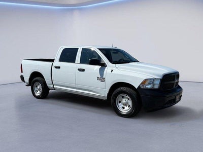 2023 RAM 1500 Classic Tradesman