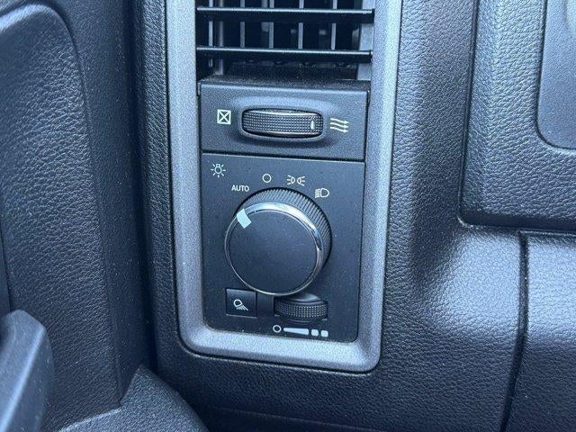 2023 RAM 1500 Classic Tradesman