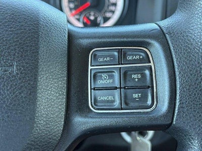 2023 RAM 1500 Classic Tradesman