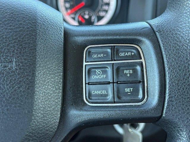 2023 RAM 1500 Classic Tradesman