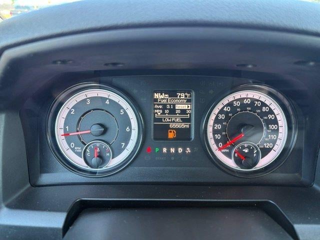 2023 RAM 1500 Classic Tradesman
