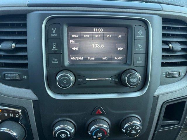 2023 RAM 1500 Classic Tradesman
