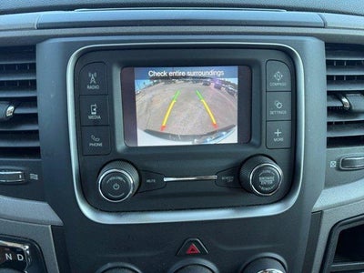2023 RAM 1500 Classic Tradesman