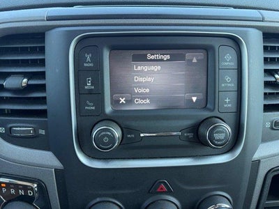 2023 RAM 1500 Classic Tradesman