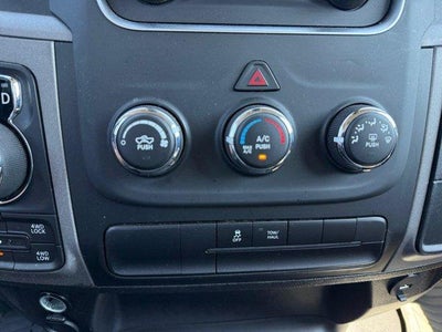 2023 RAM 1500 Classic Tradesman