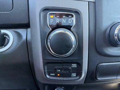 2023 RAM 1500 Classic Tradesman