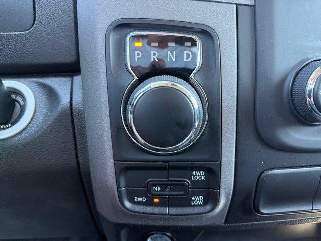 2023 RAM 1500 Classic Tradesman