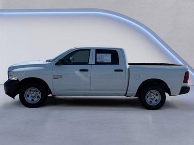 2023 RAM 1500 Classic Tradesman