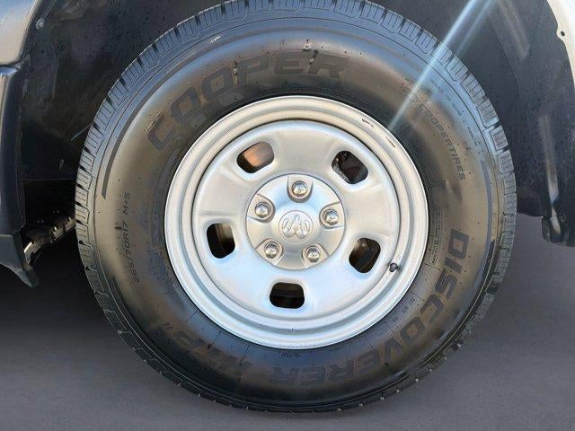 2023 RAM 1500 Classic Tradesman
