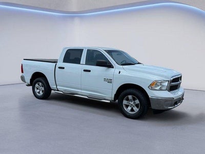2023 RAM 1500 Classic Tradesman