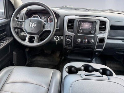2023 RAM 1500 Classic Tradesman