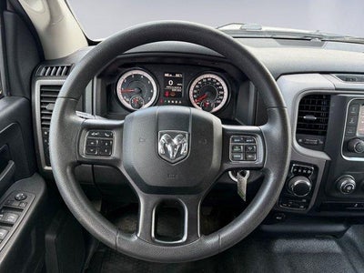 2023 RAM 1500 Classic Tradesman