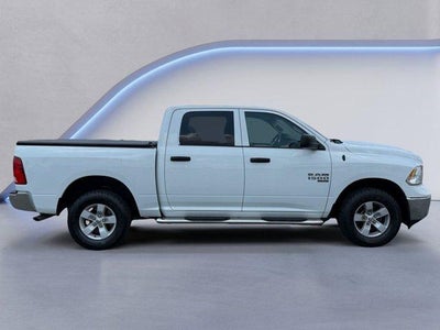 2023 RAM 1500 Classic Tradesman