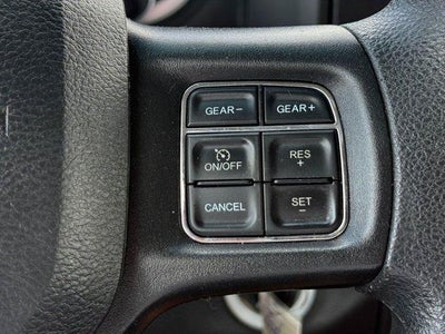2023 RAM 1500 Classic Tradesman